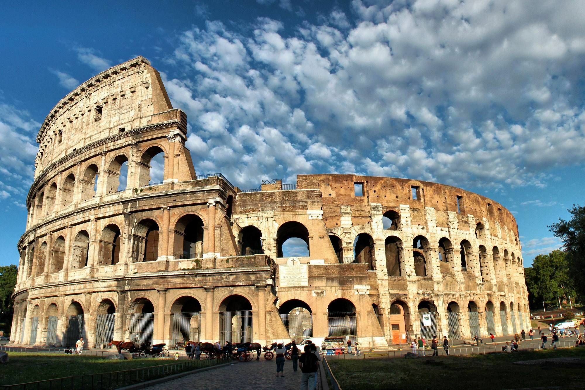 Pensión Il Gladiatore *